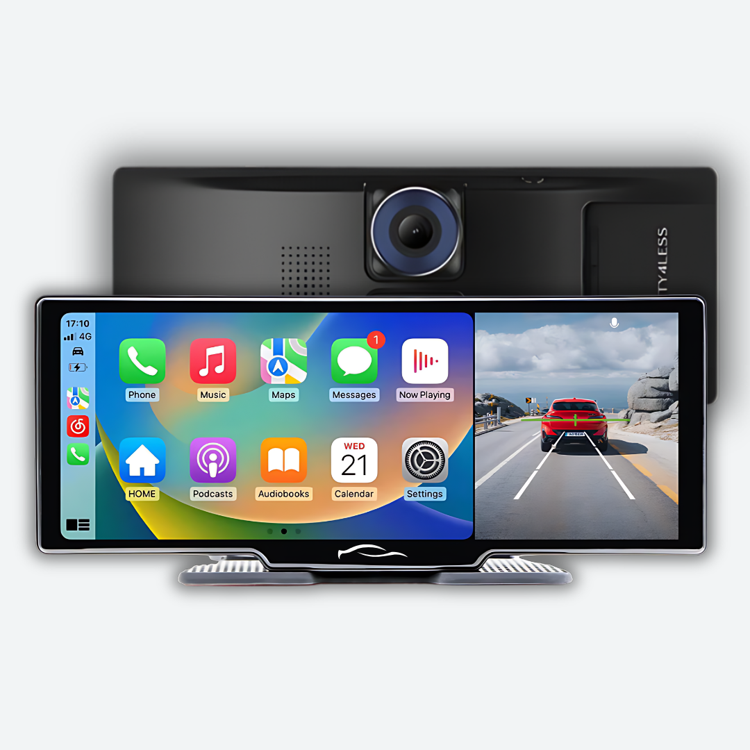 CarPlayBox™ Pro s podporou CarPlay a Android Auto