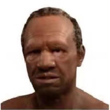 Silikonová maska pro simulaci