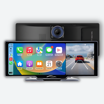 CarPlayBox™ Pro s podporou CarPlay a Android Auto