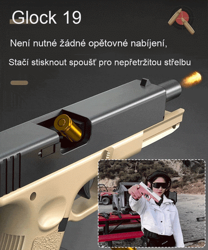 Nářadí pro Glock 19