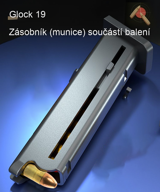 Nářadí pro Glock 19