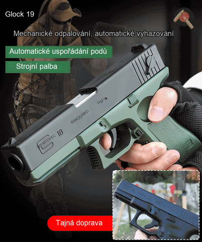 Nářadí pro Glock 19