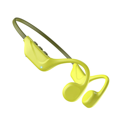 Kostní vedení sluchátek Bluetooth naslouchátka