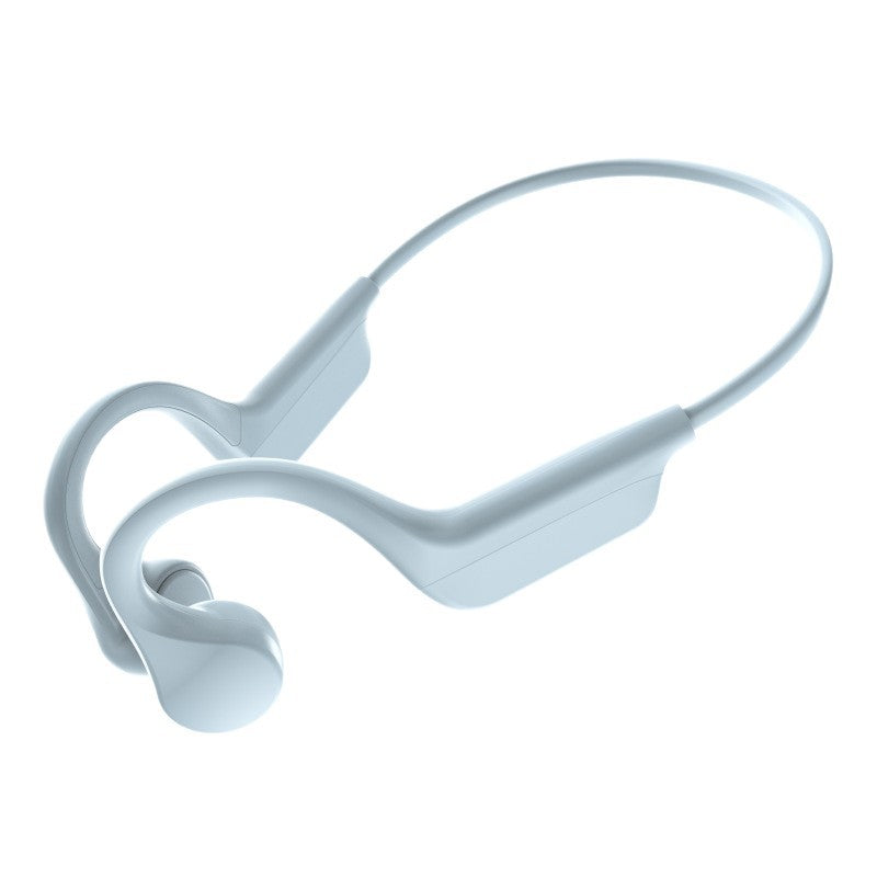 Kostní vedení sluchátek Bluetooth naslouchátka
